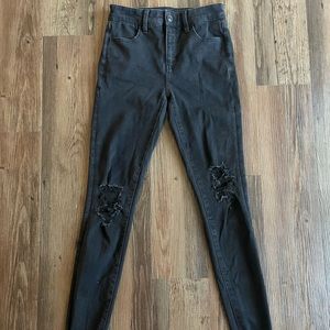 American Eagle Outfitters Black Dream Jean